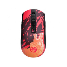 Gaming Mouse Marvo G939 Wired Gaming Pixart 3325, RGB, 10000 DPI, 7 Buttons