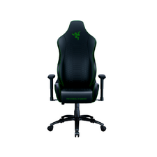 Scaun Gaming Razer Iskur X Leather/Black/Green