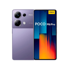 Xiaomi Poco M6 Pro 12/512Gb, Purple