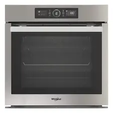 Cuptor electric încorporabil Whirlpool 6th Sense Absolute AKZ9 6220 IX, Silver