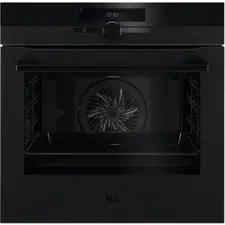 Cuptor electric încorporabil AEG BPK949330T, Black