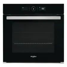 Cuptor electric încorporabil Whirlpool 6th Sense Absolute AKZ9 6240 NB, Black