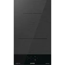 Plită încorporabilă electrică cu inducție Gorenje GI3201SYBSC, Black