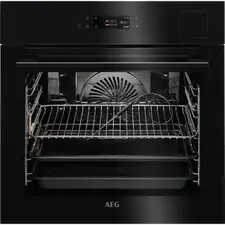 Cuptor electric încorporabil AEG BSE798380B, Black