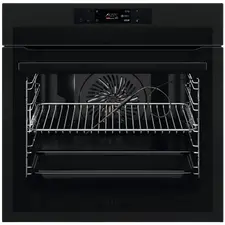 Cuptor electric încorporabil AEG BPE748380T, Black