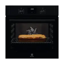 Cuptor electric încorporabil Electrolux EOF3C50H, Black
