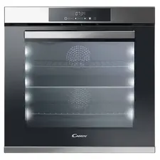 Cuptor electric încorporabil Candy FCDP818VX/E, Silver