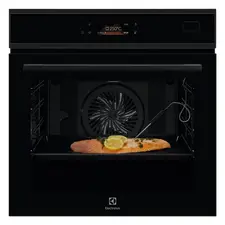 Cuptor electric încorporabil Electrolux EOB8S39H, Black