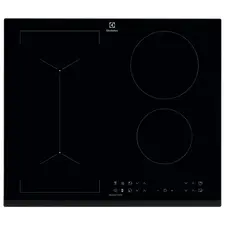 Plită încorporabilă electrică cu inducție Electrolux LIV63431BK, Black