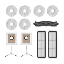 Un set de accesorii pentru un aspirator Dreame RAK11