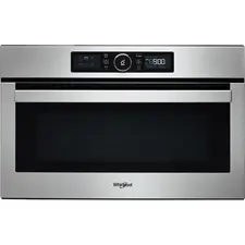 Cuptor cu microunde încorporabil Whirlpool AMW 730/IX, Silver