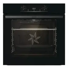 Cuptor electric încorporabil Gorenje BO6735E02BK, Black