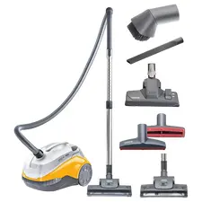 Aspirator Thomas PERFECT AIR ANIMAL PURE, White/Yellow