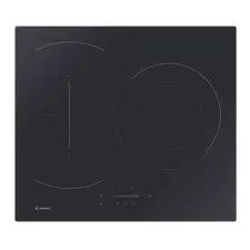 Plită încorporabilă electrică cu inducție Candy C63TPSC/E14U, Black