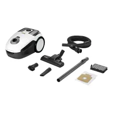 Aspirator Karcher VC 2, White/Black
