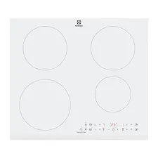 Plită încorporabilă electrică cu inducție Electrolux LIR60430BW, White