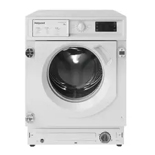Mașină de spălat rufe încorporabilă Hotpoint-Ariston BI WMHG 81485 EU, 8kg, White