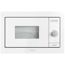 Cuptor cu microunde încorporabil Gorenje BM 235 SYW, White