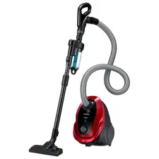 Aspirator Samsung VC20M257AWR/UK, Red/Black