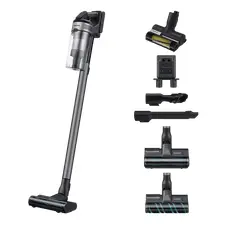 Aspirator Vertical Samsung Jet 75E Complete, Black/Silver