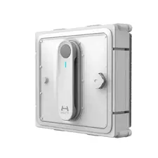 Robot pentru curățarea ferestrelor HUTT W9, White