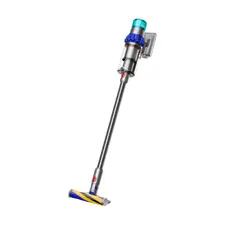 Aspirator Vertical Dyson V15 Detect Fluffy, Blue/Nickel