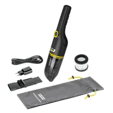 Aspirator Manual Karcher CVH Annlveraary Edition 1.198-355.0, Black
