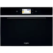 Cuptor cu microunde încorporabil Whirlpool W11I MW161, Silver