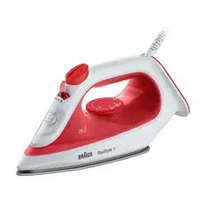 Fier de călcat Braun SI1019RD, 2000W, Red/White