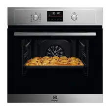 Cuptor electric încorporabil Electrolux EOH4P56BX, Silver