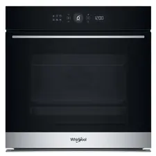 Cuptor electric încorporabil Whirlpool WOI5S8PM1SXA, Black/Silver