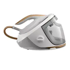 Fier de călcat cu generator de abur Philips PSG7040/10, 2100W, White/Gold