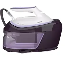 Fier de călcat cu generator de abur Philips PSG6024/30, 2400W, Violet