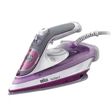 Fier de călcat Braun SI 5037 VI, 2700W, Violet