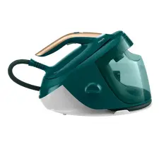 Fier de călcat cu generator de abur Philips PSG7140/70, 2100 W, Green