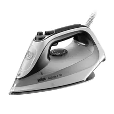 Fier de călcat Braun SI 7149 WB, 2900W, Grey