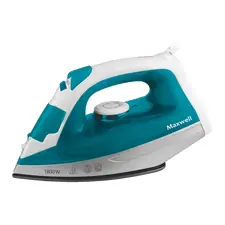 Fier de călcat Maxwell MW-3056, 1800W, Blue/White