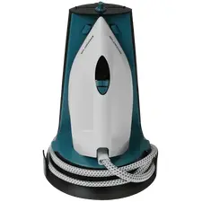 Fier de călcat cu generator de abur Polaris PSS 7570K, 3000W, White/Blue