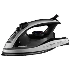 Fier de călcat Panasonic NI-W950А, 2400W, Black