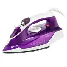 Fier de călcat VITEK VT-8308, 2200 W, Violet