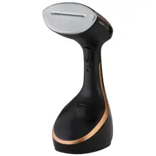 Aparat de călcat vertical cu aburi Tefal DT9100E0, Black