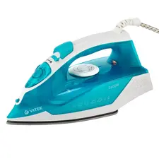 Fier de călcat VITEK VT-8307, 2400W, Light Blue