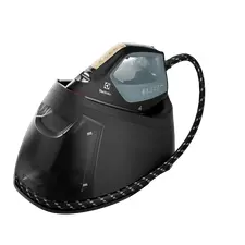 Fier de călcat cu generator de abur Electrolux E8ST2-8OG, 2400W, Black
