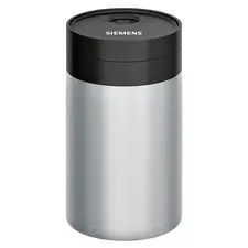 Recipient de lapte Siemens TZ80009N, Silver