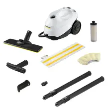 Aparat de curățat cu abur Karcher SC 3 EasyFix 1.513-650.0, White