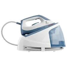 Fier de călcat cu generator de abur Electrolux E5ST1-2DB, 2400W, Blue/White