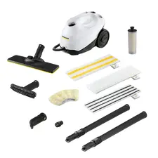Aparat de curățat cu abur Karcher SC 3 EasyFix Anniversary Edition 1.513-660.0, White
