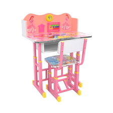 Set Birou Copii Deco Da-27 Princeses