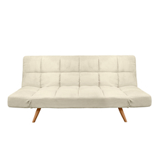 Sofa Deco LM-58 White Velvet