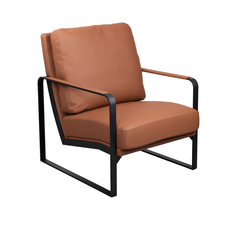 Fotoliu Deco Marta Brown